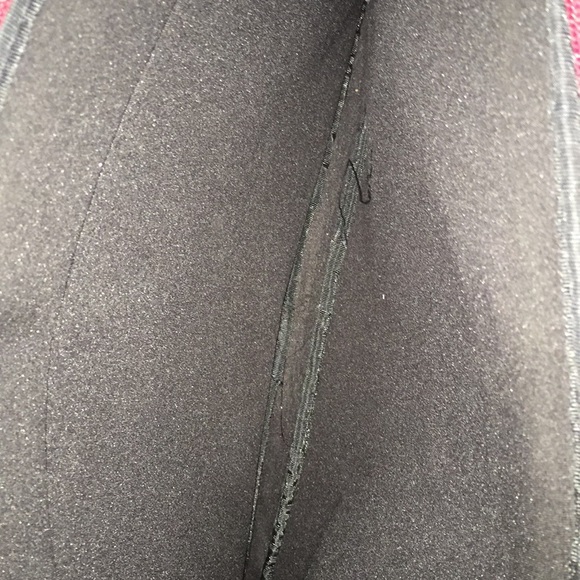 Padded laptop case bag, red - Picture 4 of 6